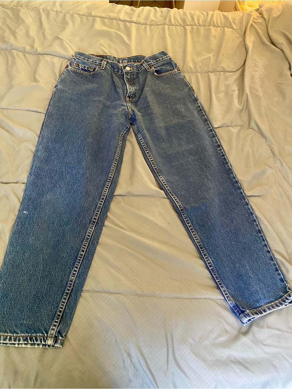 Vintage Levi’s 550 Women’s Jeans